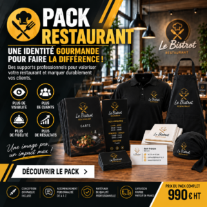 Pack Restauration